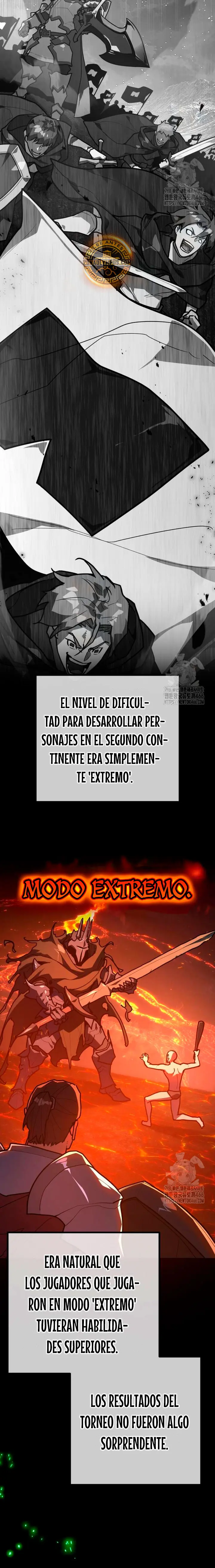 El Troll más fuerte del mundo Capitulo 117 página 7