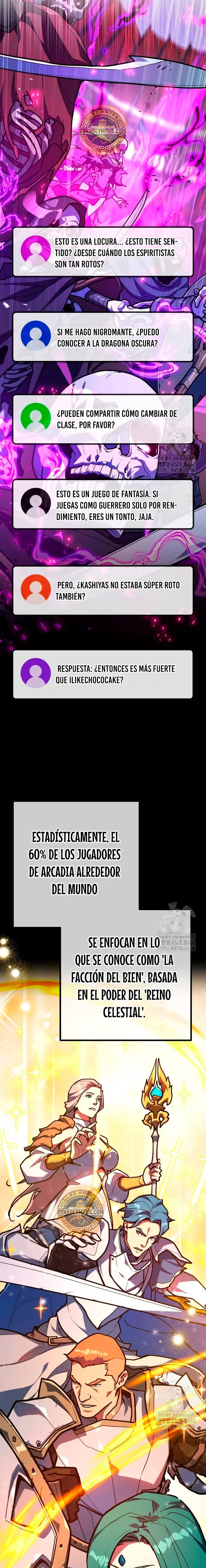 El Troll más fuerte del mundo Capitulo 117 página 9