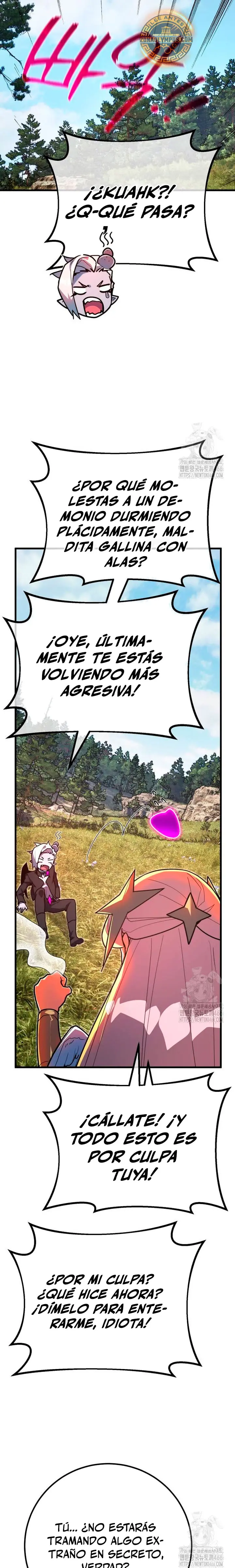 El Troll más fuerte del mundo Capitulo 118 página 10
