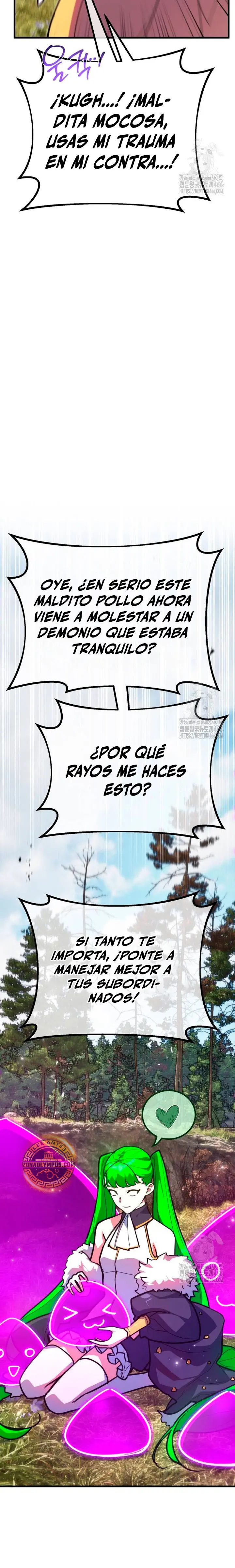 El Troll más fuerte del mundo Capitulo 118 página 14