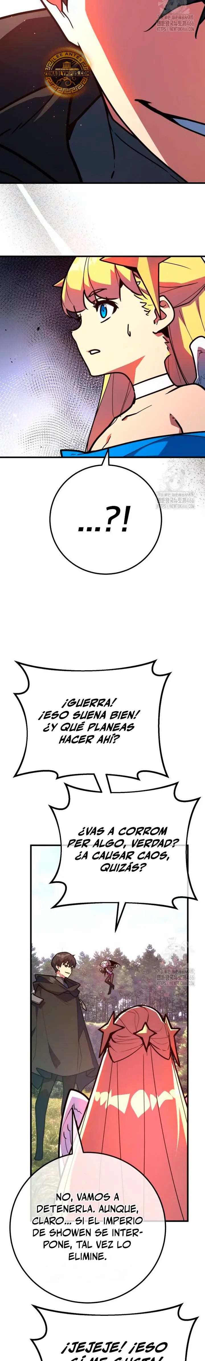 El Troll más fuerte del mundo Capitulo 118 página 19