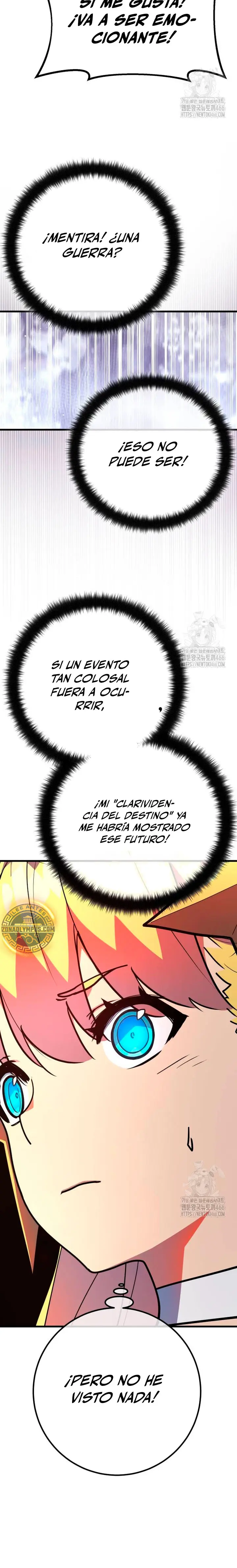 El Troll más fuerte del mundo Capitulo 118 página 20