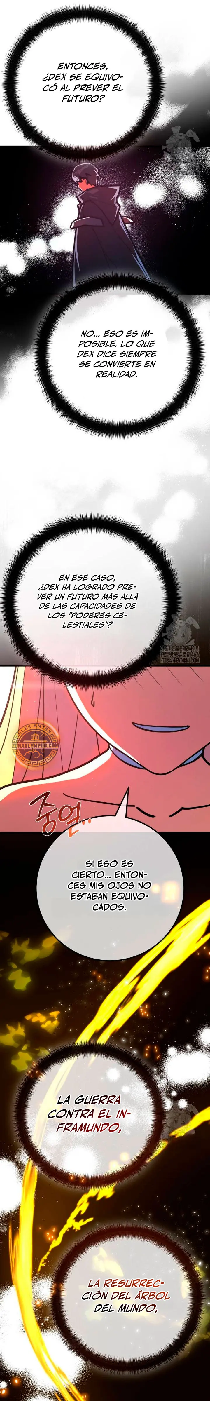 El Troll más fuerte del mundo Capitulo 118 página 21