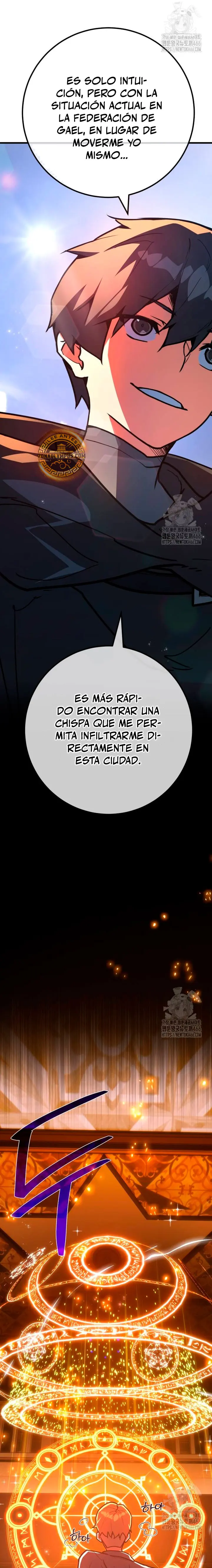 El Troll más fuerte del mundo Capitulo 118 página 27
