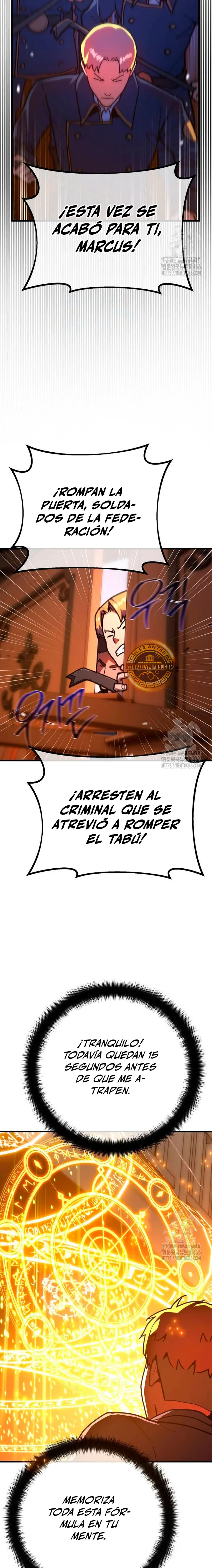 El Troll más fuerte del mundo Capitulo 118 página 30