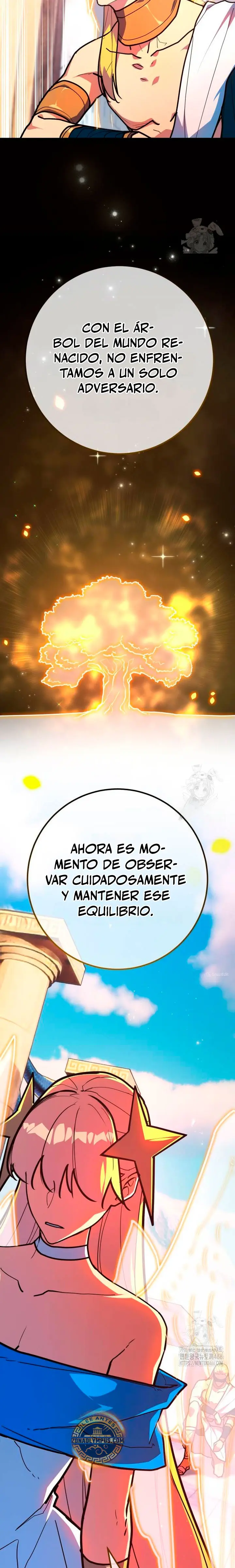 El Troll más fuerte del mundo Capitulo 118 página 7