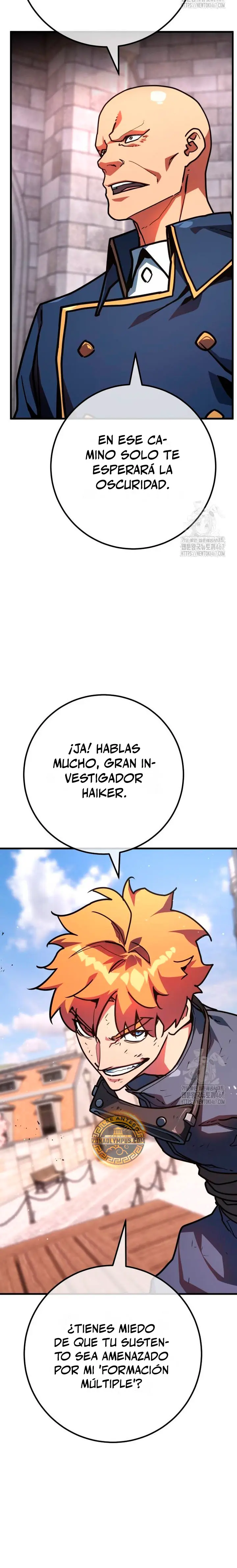 El Troll más fuerte del mundo Capitulo 119 página 11