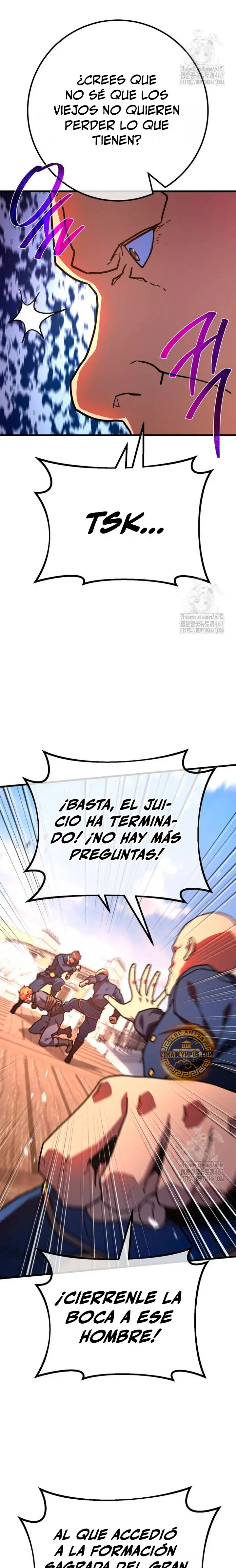 El Troll más fuerte del mundo Capitulo 119 página 12