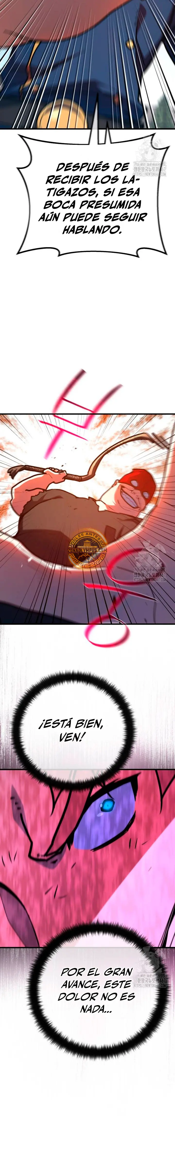 El Troll más fuerte del mundo Capitulo 119 página 14
