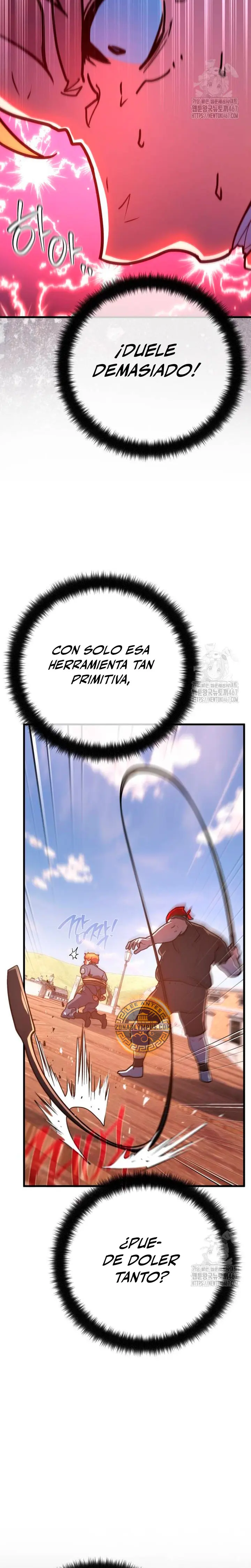 El Troll más fuerte del mundo Capitulo 119 página 17