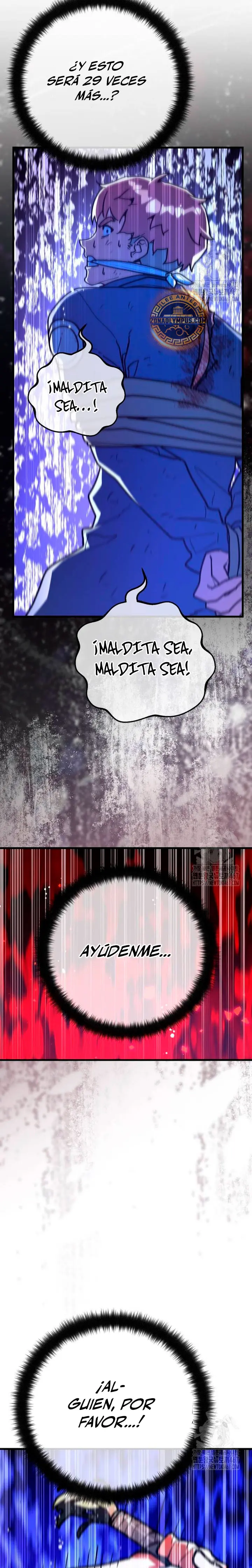 El Troll más fuerte del mundo Capitulo 119 página 18