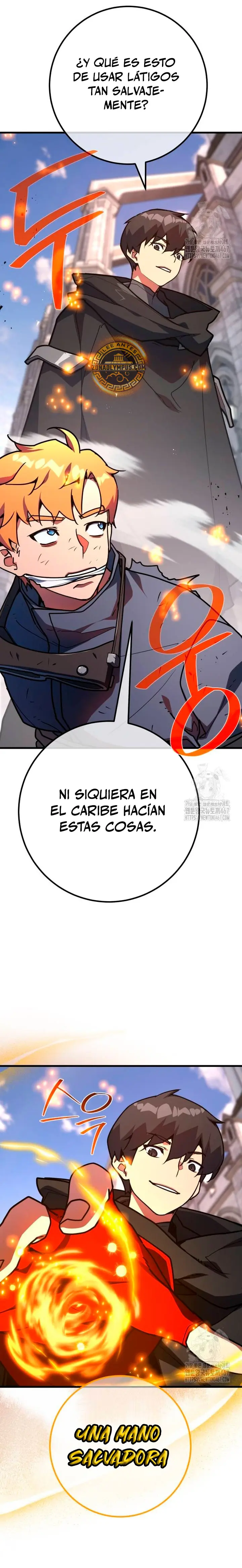 El Troll más fuerte del mundo Capitulo 119 página 21