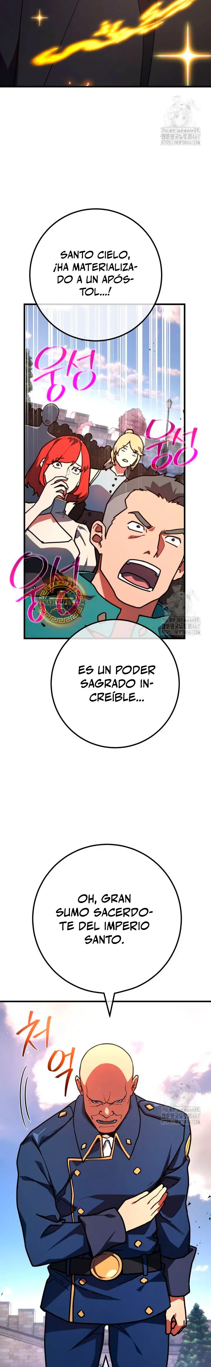El Troll más fuerte del mundo Capitulo 119 página 25