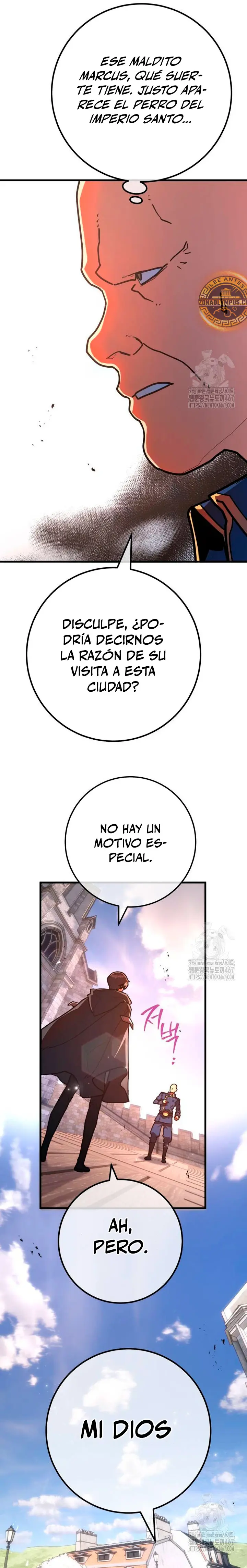 El Troll más fuerte del mundo Capitulo 119 página 27
