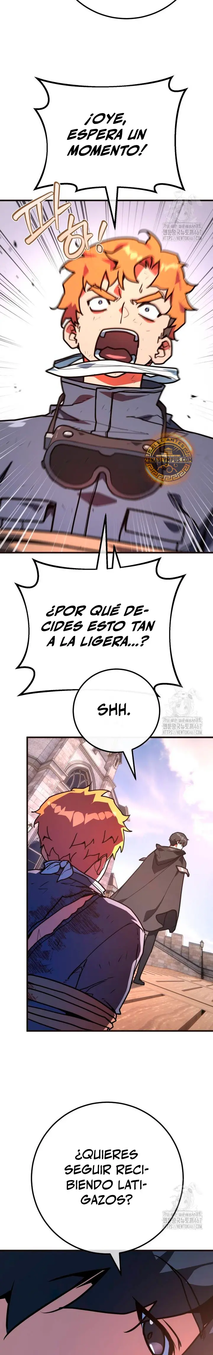 El Troll más fuerte del mundo Capitulo 119 página 30