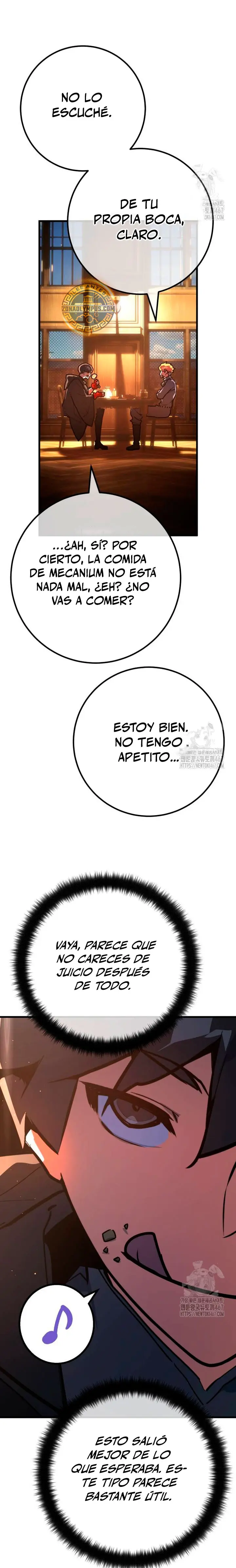 El Troll más fuerte del mundo Capitulo 119 página 34