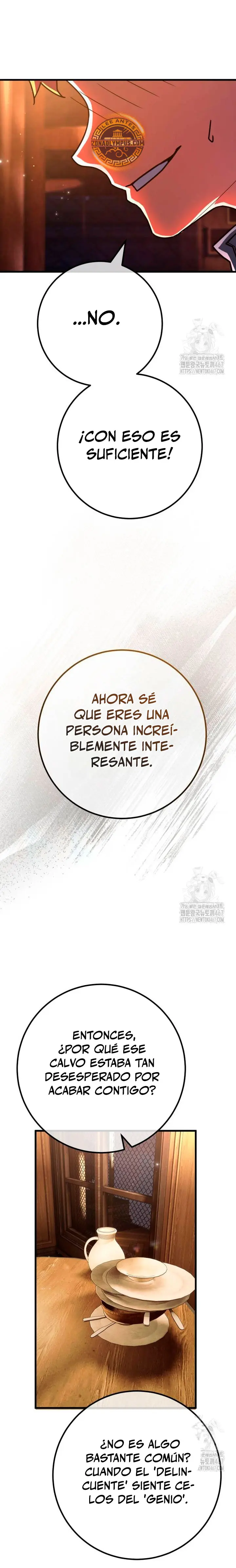 El Troll más fuerte del mundo Capitulo 119 página 36