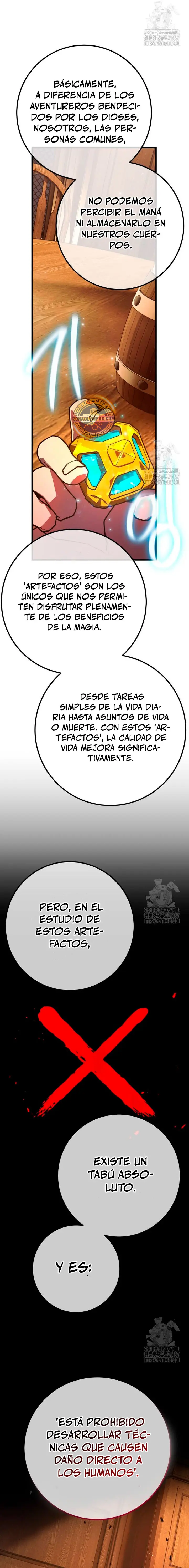 El Troll más fuerte del mundo Capitulo 119 página 39