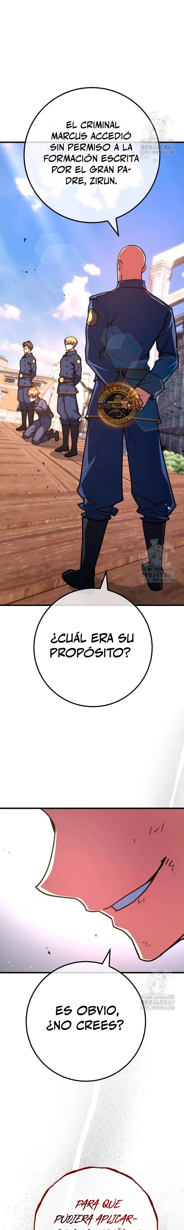 El Troll más fuerte del mundo Capitulo 119 página 6