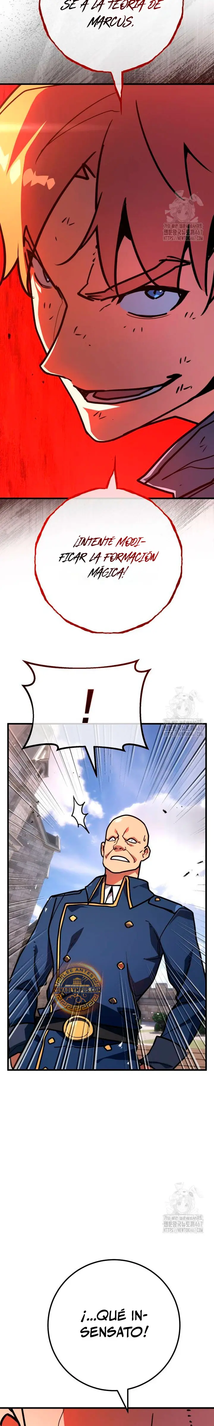 El Troll más fuerte del mundo Capitulo 119 página 7