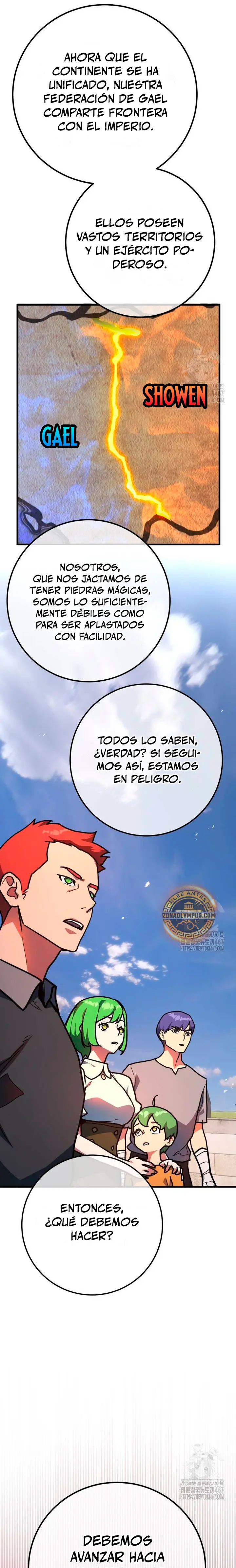 El Troll más fuerte del mundo Capitulo 119 página 9