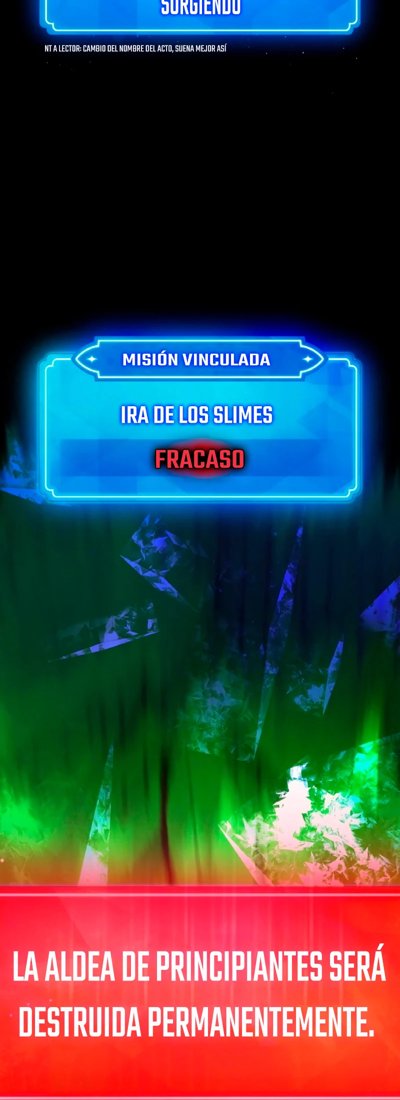 El Troll más fuerte del mundo Capitulo 12 página 10