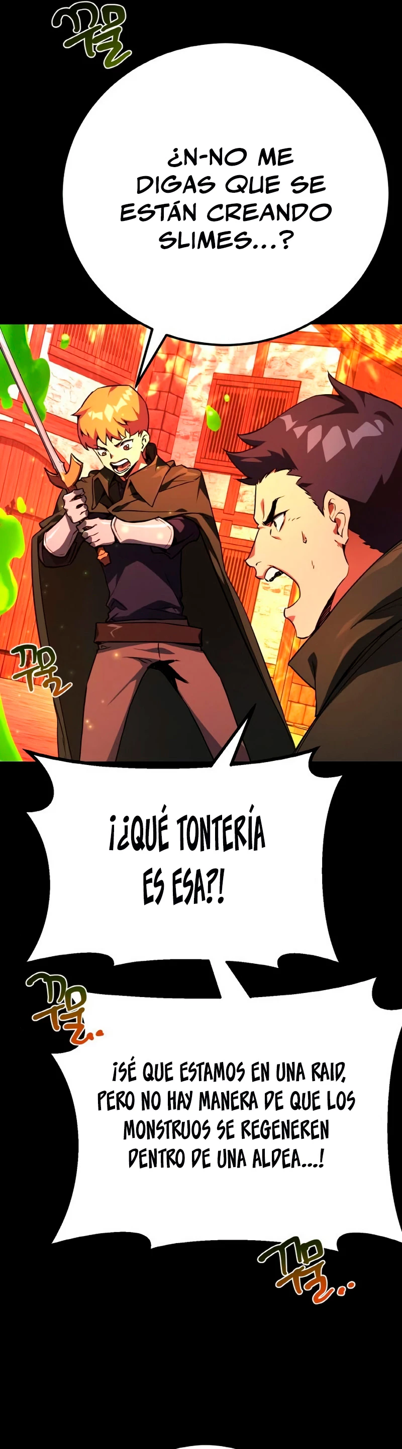 El Troll más fuerte del mundo Capitulo 12 página 16