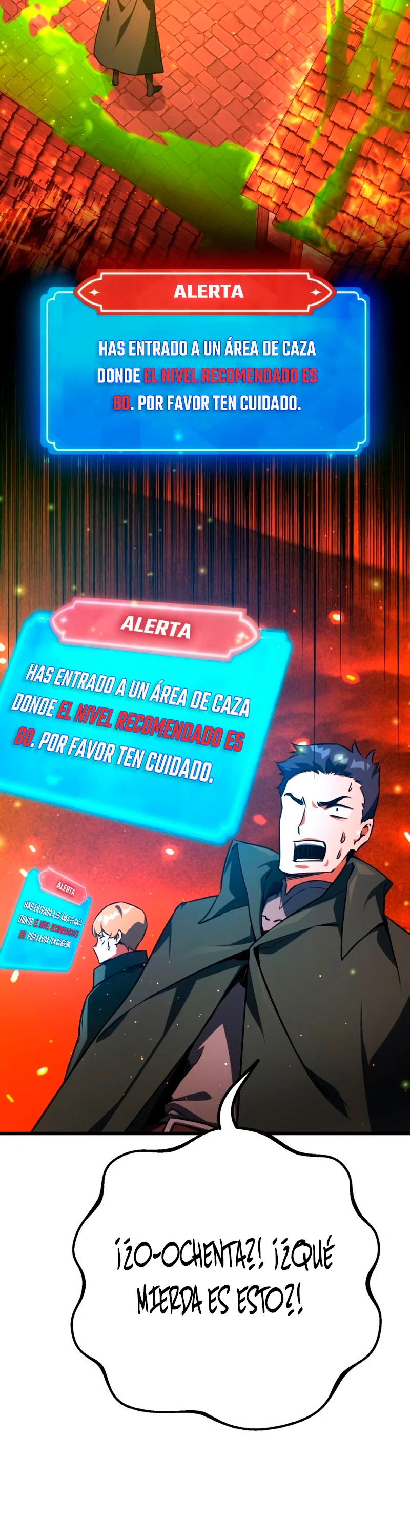 El Troll más fuerte del mundo Capitulo 12 página 27