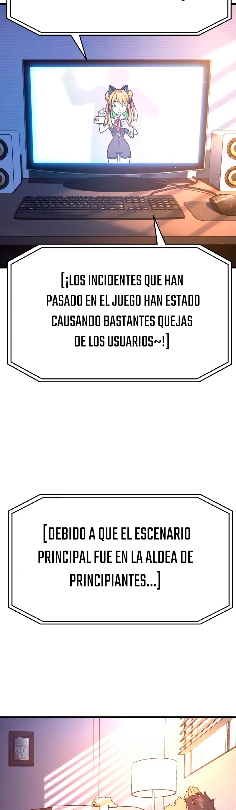 El Troll más fuerte del mundo Capitulo 12 página 32