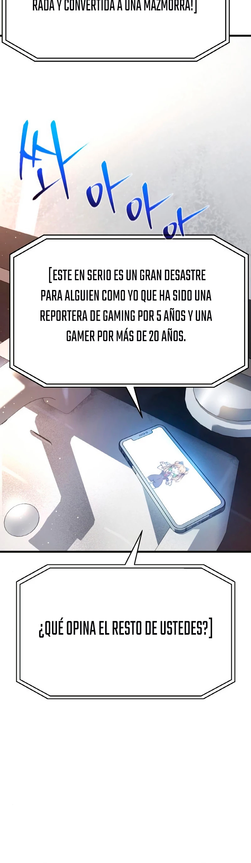 El Troll más fuerte del mundo Capitulo 12 página 35