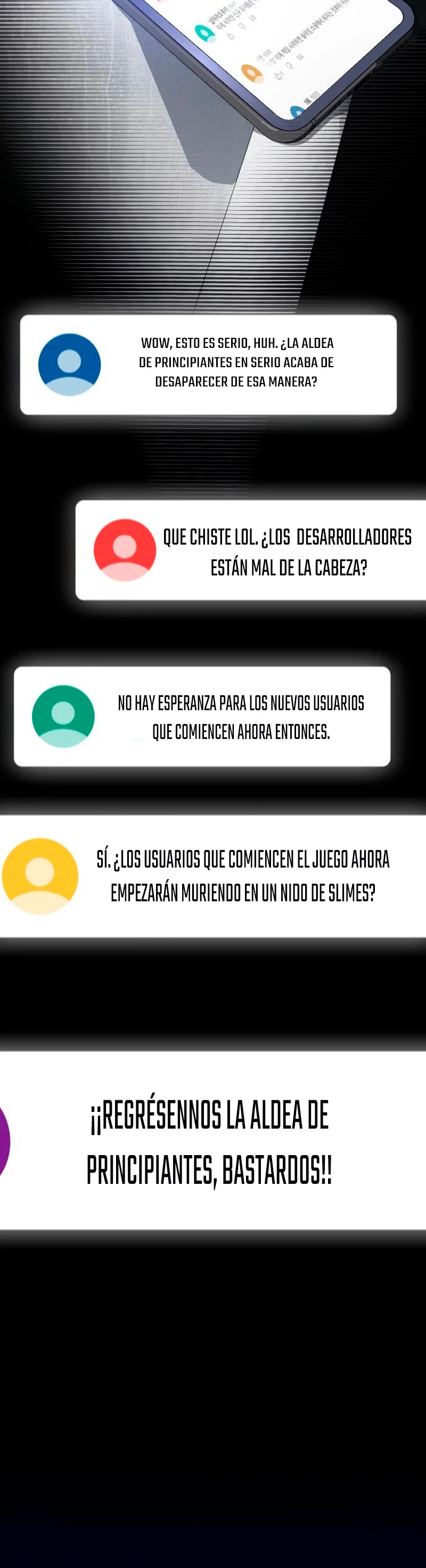 El Troll más fuerte del mundo Capitulo 12 página 37