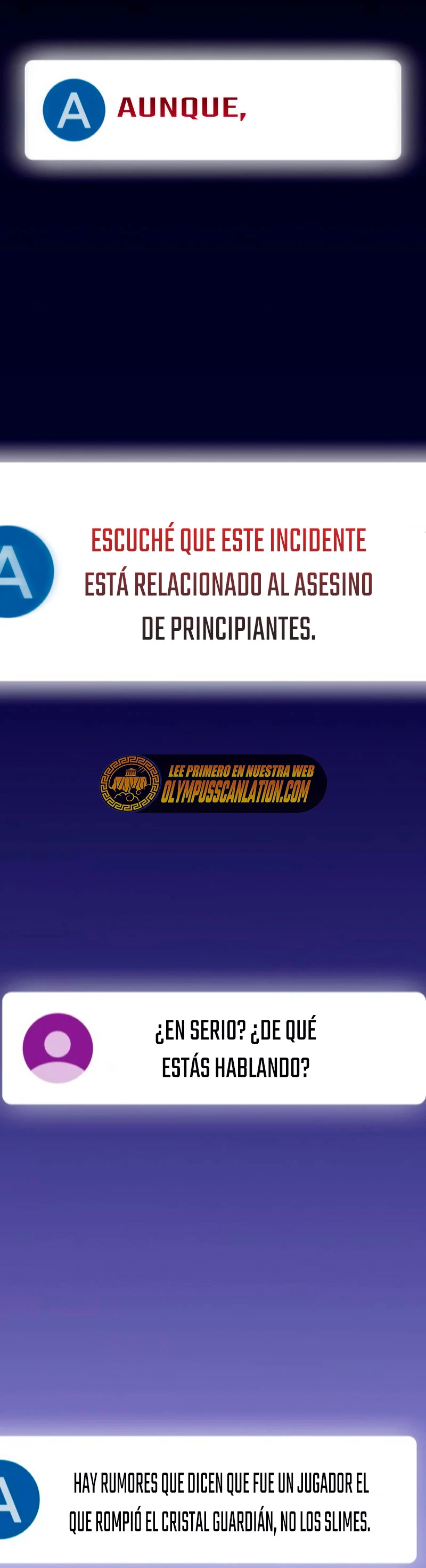 El Troll más fuerte del mundo Capitulo 12 página 38