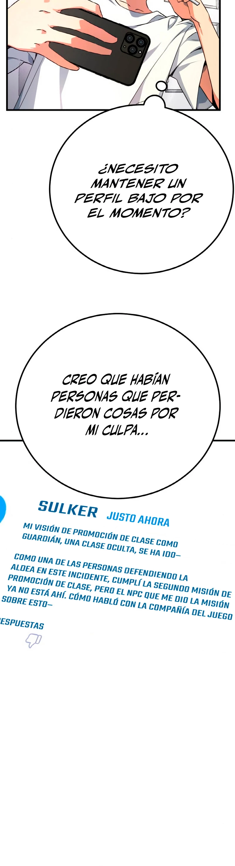 El Troll más fuerte del mundo Capitulo 12 página 40