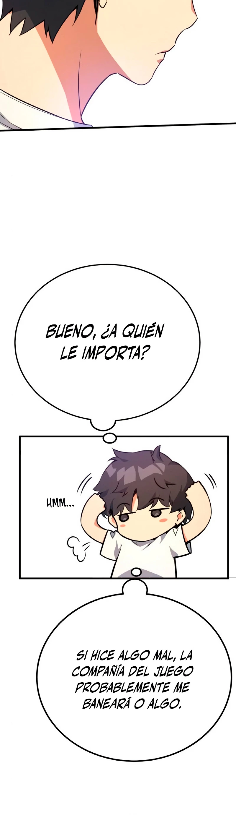 El Troll más fuerte del mundo Capitulo 12 página 45