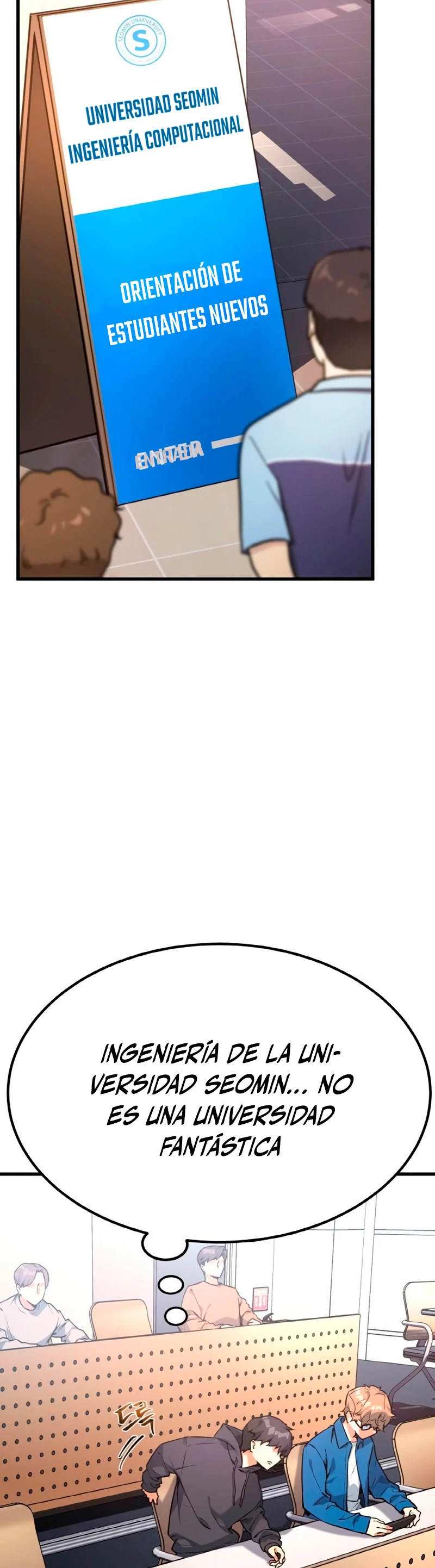 El Troll más fuerte del mundo Capitulo 12 página 49
