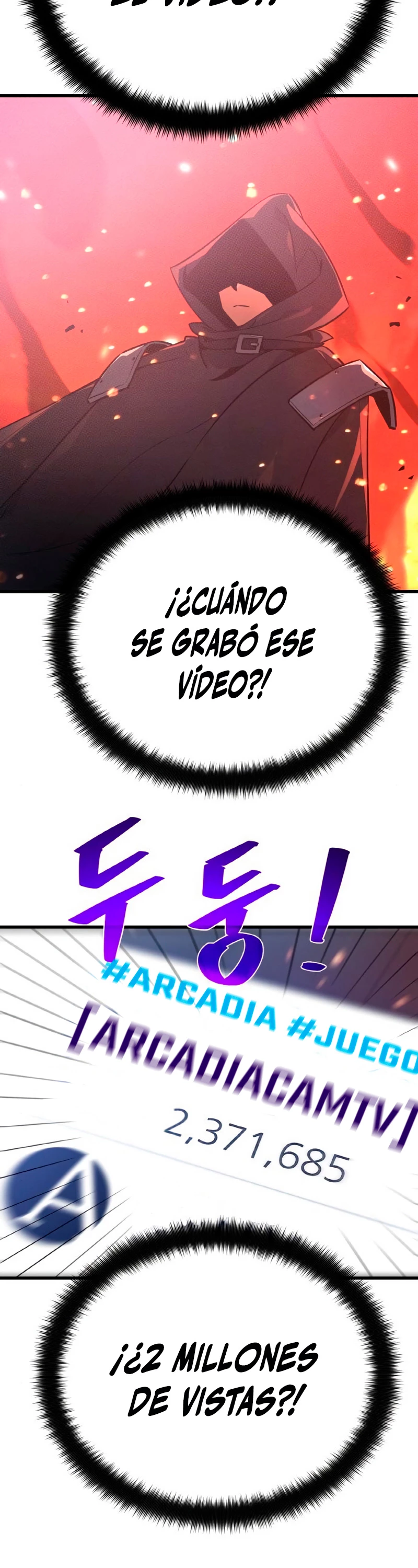 El Troll más fuerte del mundo Capitulo 12 página 52