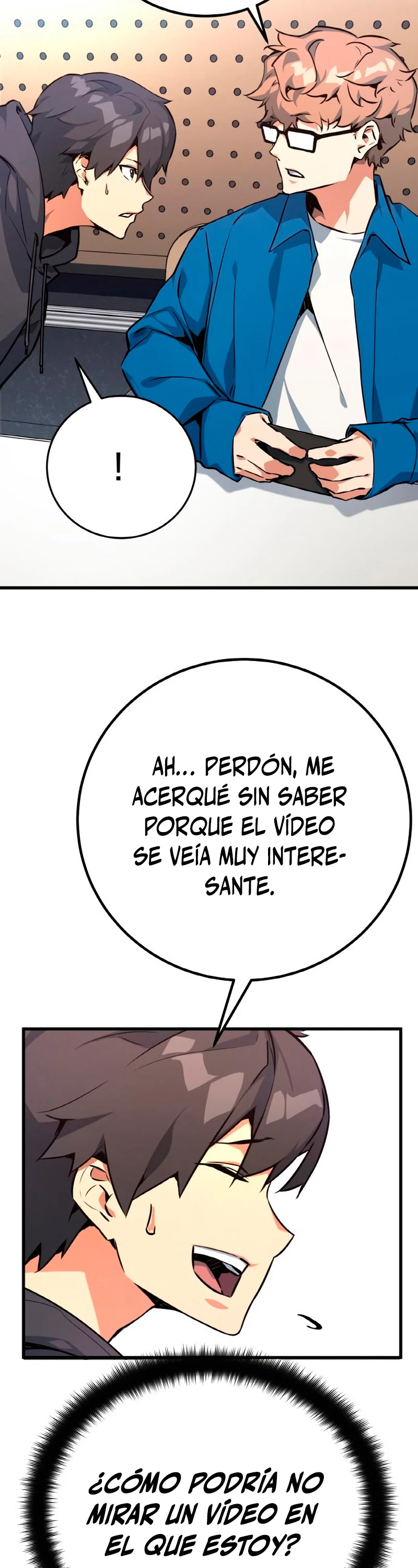 El Troll más fuerte del mundo Capitulo 12 página 54