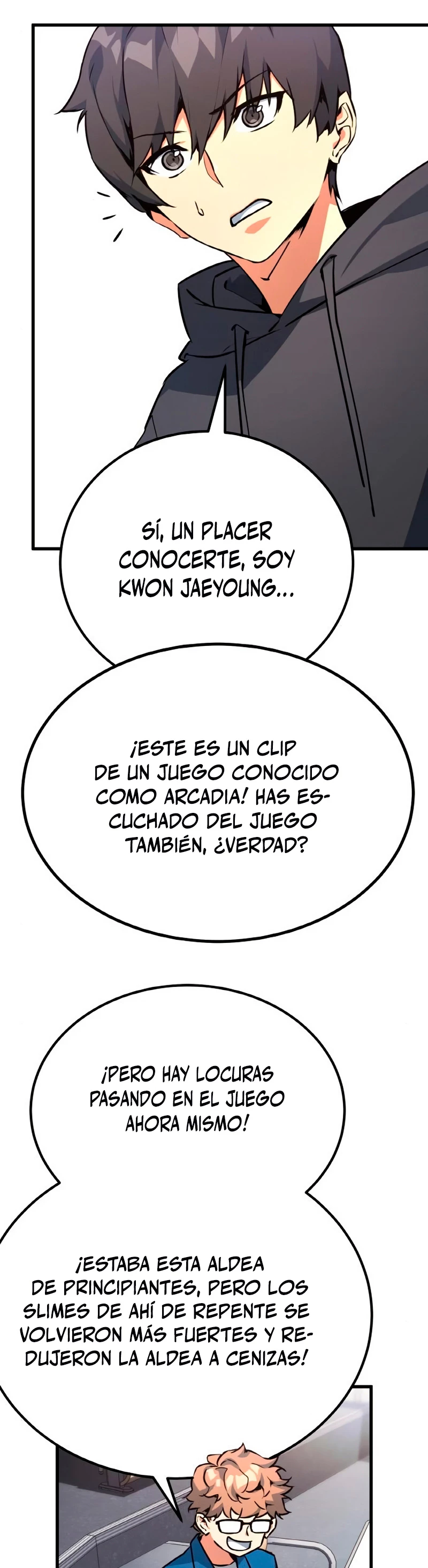 El Troll más fuerte del mundo Capitulo 12 página 56