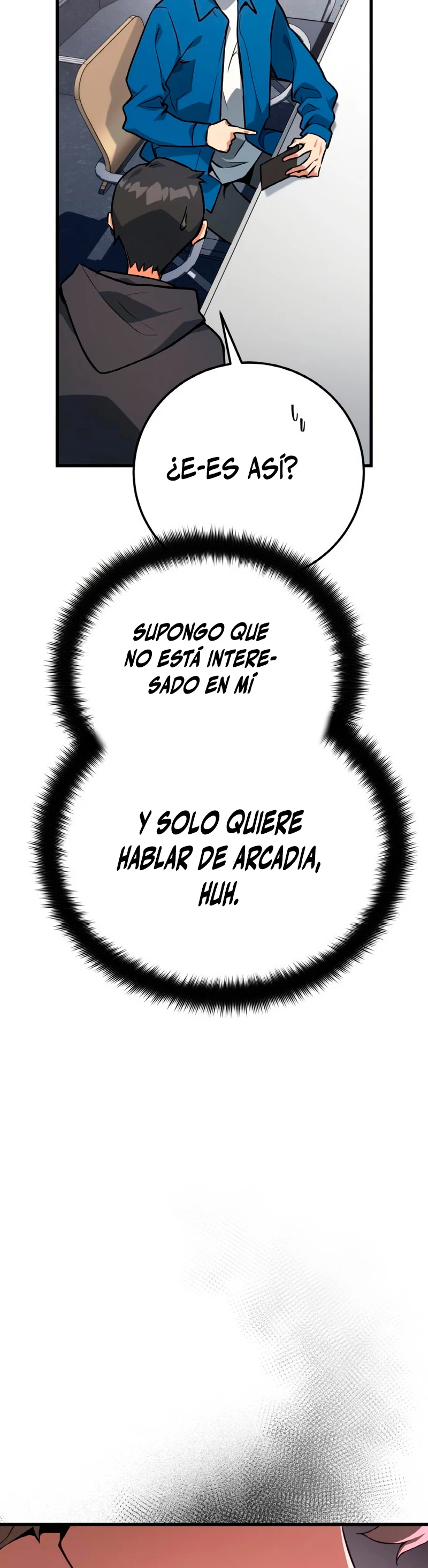 El Troll más fuerte del mundo Capitulo 12 página 57