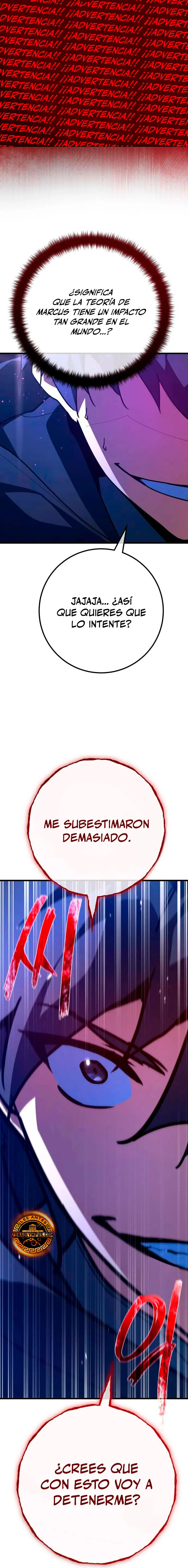 El Troll más fuerte del mundo Capitulo 120 página 11