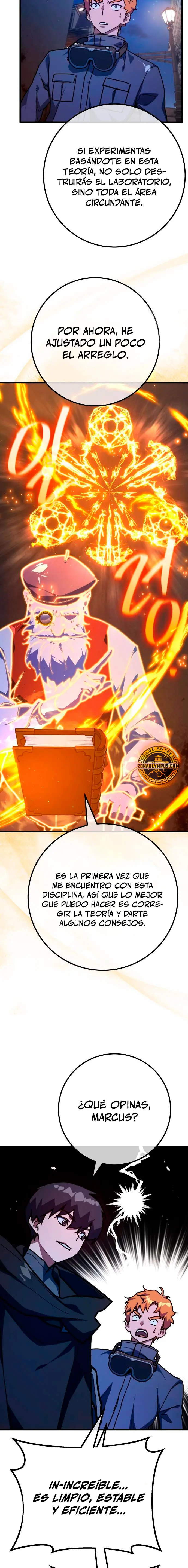 El Troll más fuerte del mundo Capitulo 120 página 13