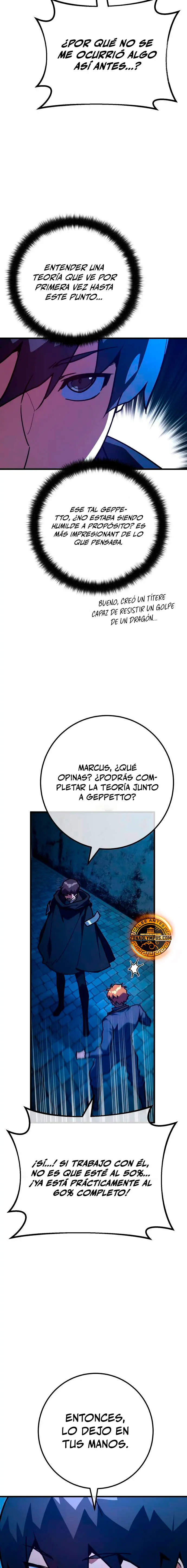 El Troll más fuerte del mundo Capitulo 120 página 14