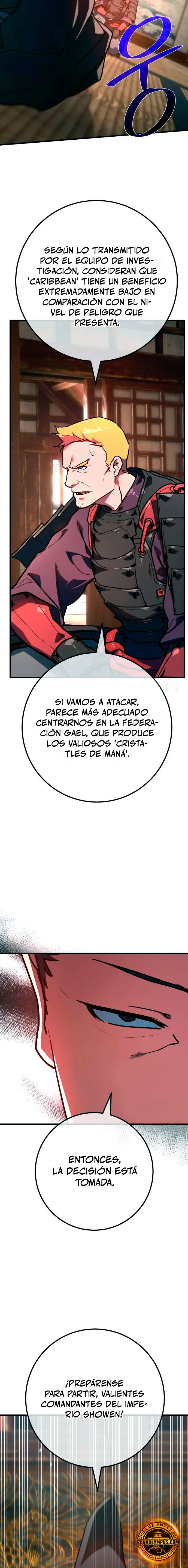 El Troll más fuerte del mundo Capitulo 120 página 20
