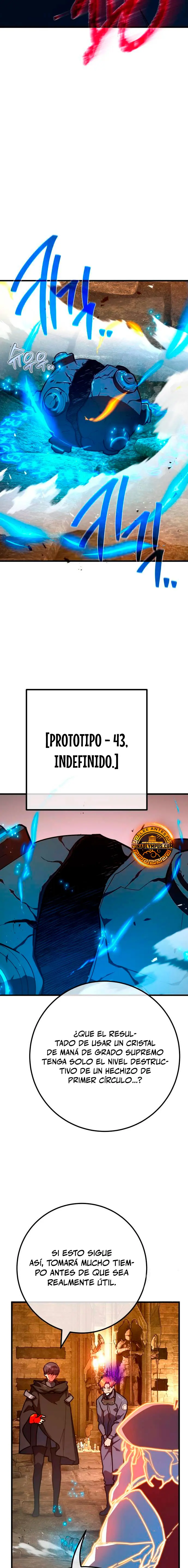 El Troll más fuerte del mundo Capitulo 120 página 26