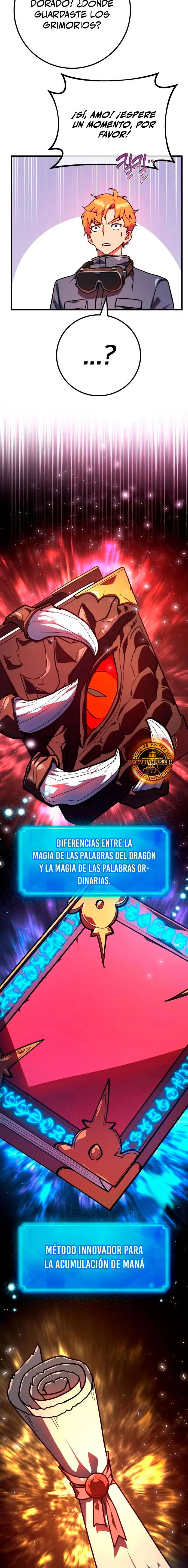 El Troll más fuerte del mundo Capitulo 120 página 28