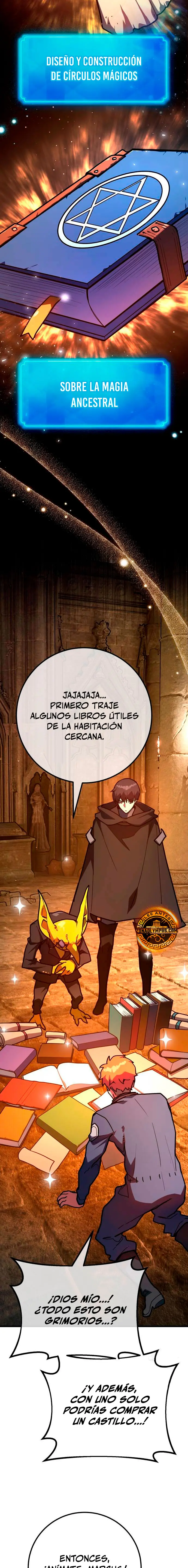 El Troll más fuerte del mundo Capitulo 120 página 29