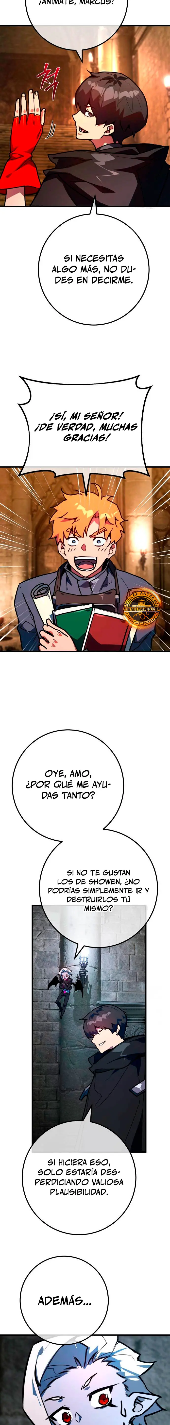El Troll más fuerte del mundo Capitulo 120 página 30