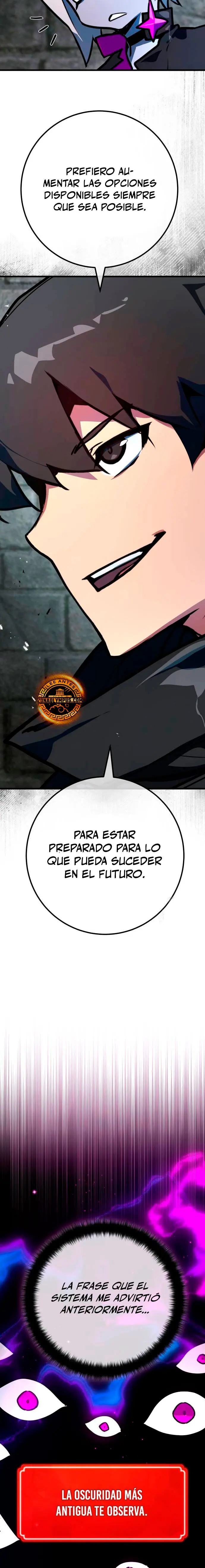El Troll más fuerte del mundo Capitulo 120 página 31