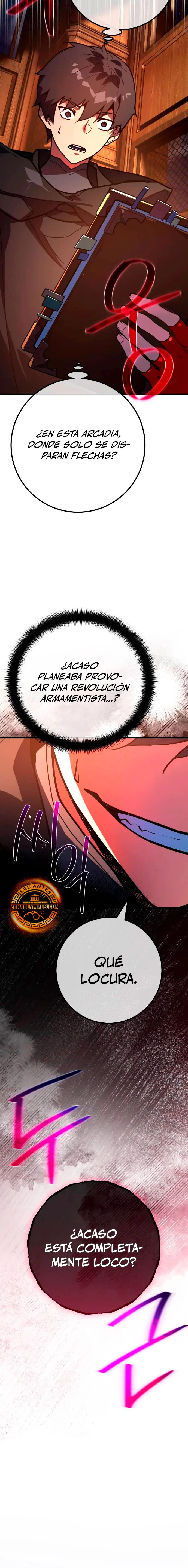 El Troll más fuerte del mundo Capitulo 120 página 3