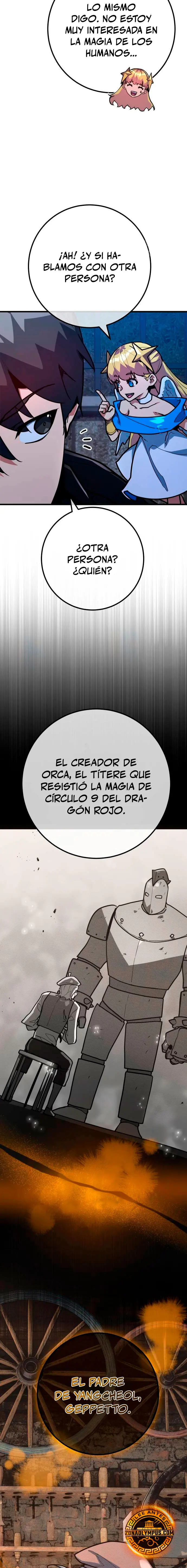 El Troll más fuerte del mundo Capitulo 120 página 5